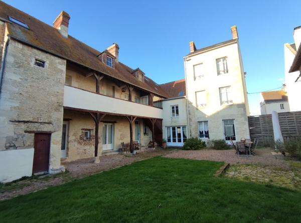 Achat vente Maison de caractère Argentan