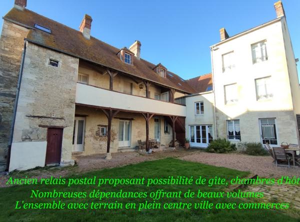 Achat vente Maison de caractère Argentan