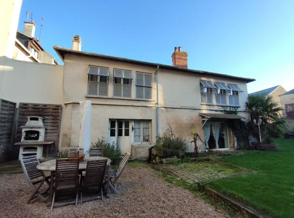 Achat vente Maison de caractère Argentan