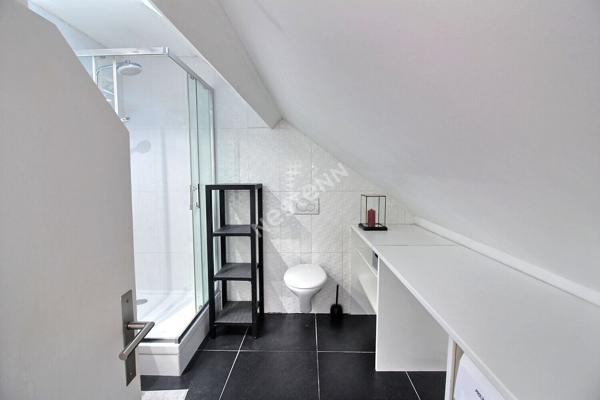 Appartement Suresnes 2/3 pièces de 31 m² loi Carrez (57m² au sol)