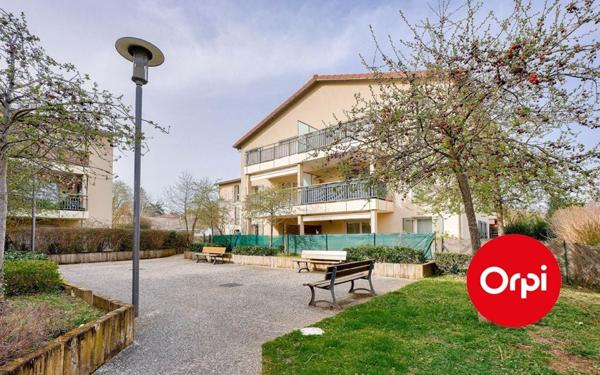 Appartement à vendre    2 pièces • 46,17 m2 Saint-Priest