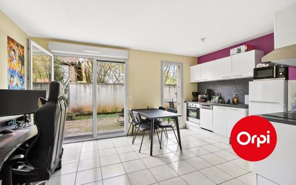 Appartement à vendre    2 pièces • 46,17 m2 Saint-Priest