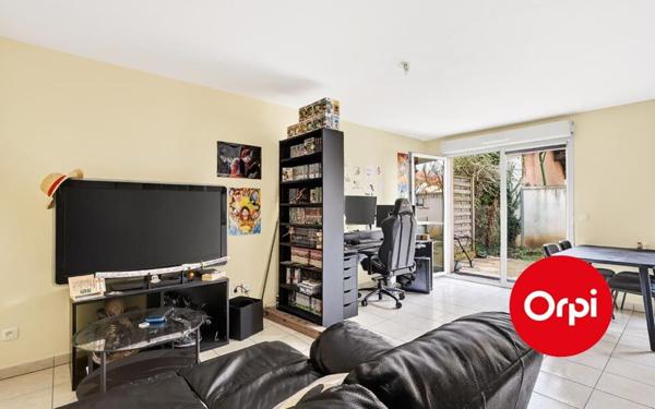 Appartement à vendre    2 pièces • 46,17 m2 Saint-Priest