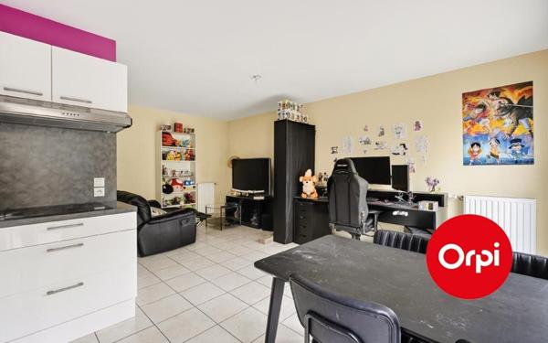 Appartement à vendre    2 pièces • 46,17 m2 Saint-Priest