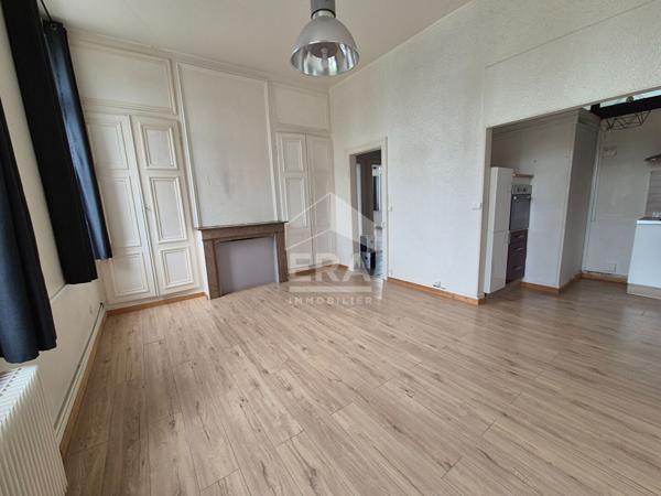 À vendre ? Appartement de caractère proche gare et centre-ville