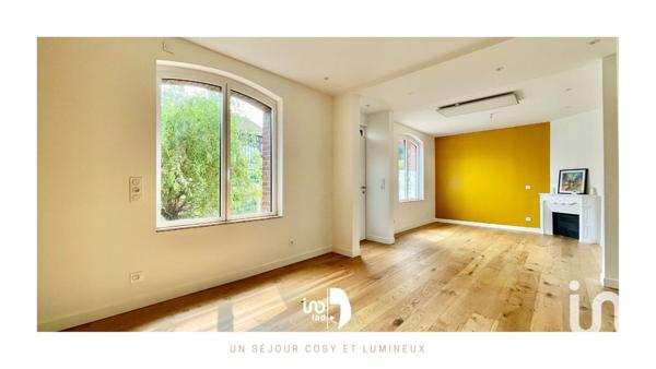 Maison à vendre 4 pièces 105 m² Sotteville-lès-Rouen