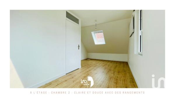 Maison à vendre 4 pièces 105 m² Sotteville-lès-Rouen