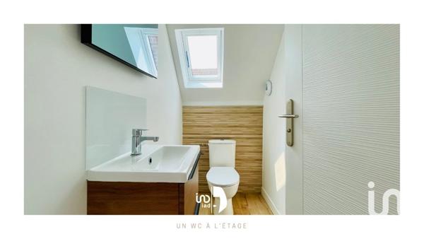 Maison à vendre 4 pièces 105 m² Sotteville-lès-Rouen