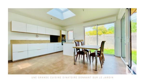 Maison à vendre 4 pièces 105 m² Sotteville-lès-Rouen