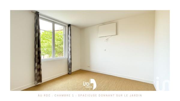 Maison à vendre 4 pièces 105 m² Sotteville-lès-Rouen