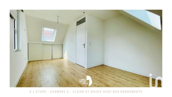 Maison à vendre 4 pièces 105 m² Sotteville-lès-Rouen
