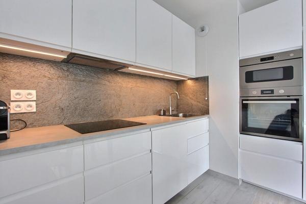 Appartement Asnieres Sur Seine 4 pièces + balcon 77.40 m2