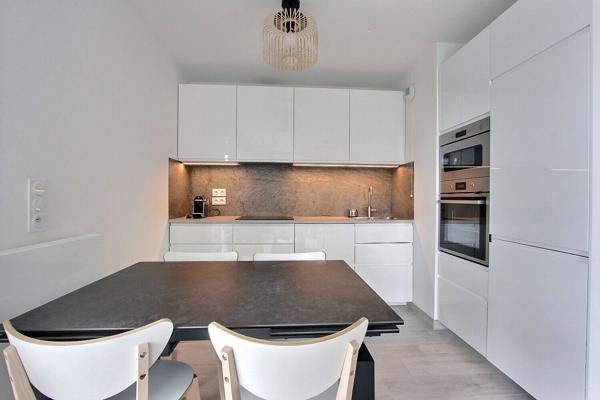 Appartement Asnieres Sur Seine 4 pièces + balcon 77.40 m2