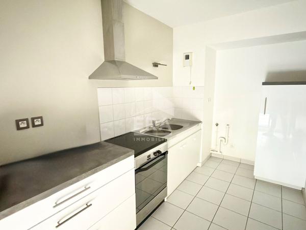 Appartement récent avec balcon, garage et cave ? Quartier Saint-Gilles à Caen