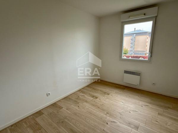 Appartement récent avec balcon, garage et cave ? Quartier Saint-Gilles à Caen