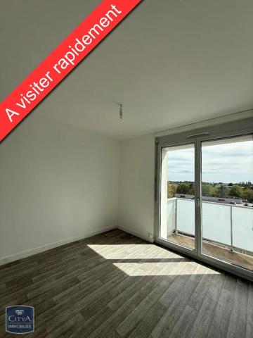Appartement à louer 4 pièces 79.65m² Beaune (21200)