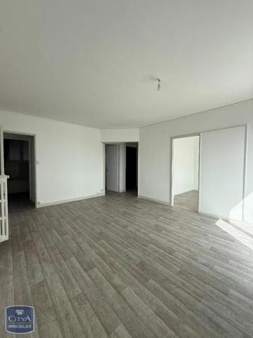 Appartement à louer 4 pièces 79.65m² Beaune (21200)