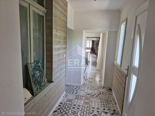 Maison individuelle style Longère Bully Les Mines 170 m²