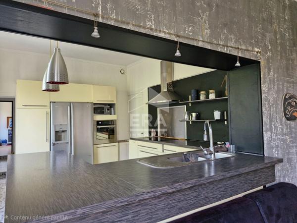 Maison individuelle style Longère Bully Les Mines 170 m²