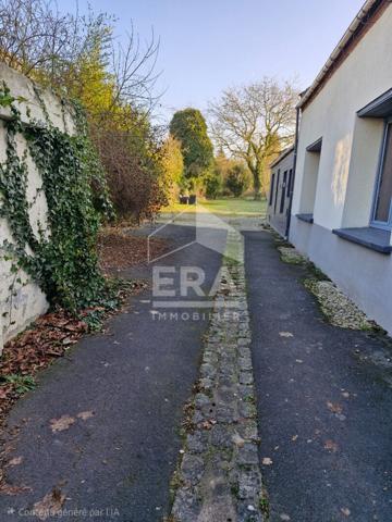 Maison individuelle style Longère Bully Les Mines 170 m²