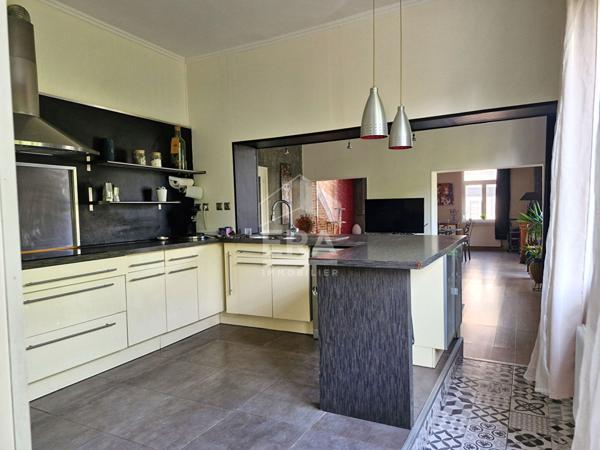 Maison individuelle style Longère Bully Les Mines 170 m²