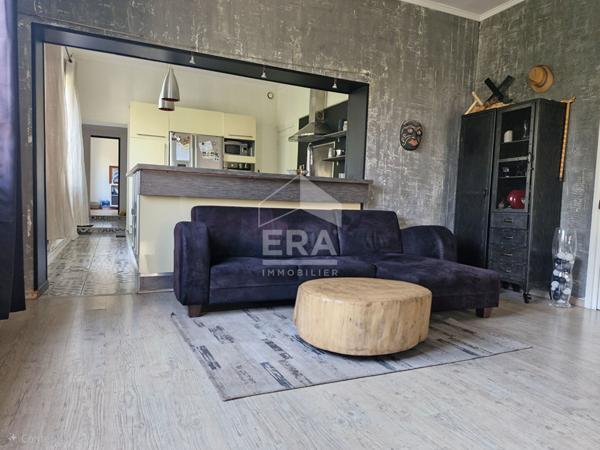 Maison individuelle style Longère Bully Les Mines 170 m²