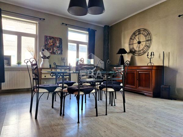 Maison individuelle style Longère Bully Les Mines 170 m²