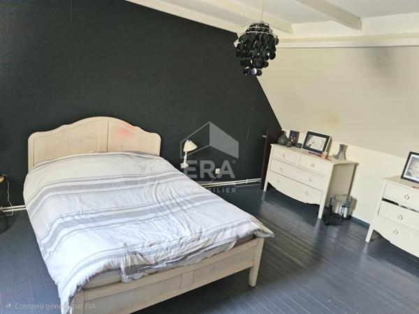 Maison individuelle style Longère Bully Les Mines 170 m²