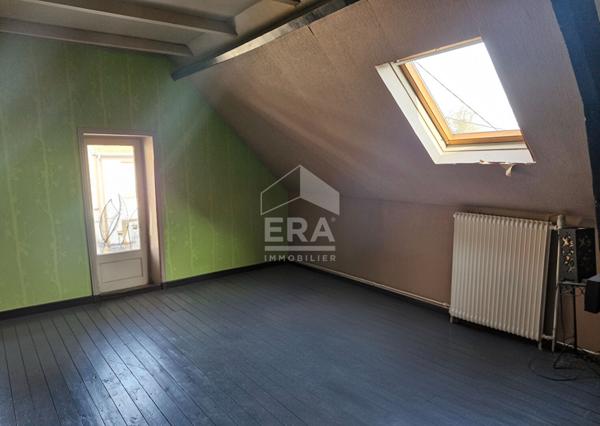 Maison individuelle style Longère Bully Les Mines 170 m²