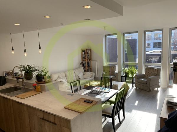 Appartement à LILLE (59800)