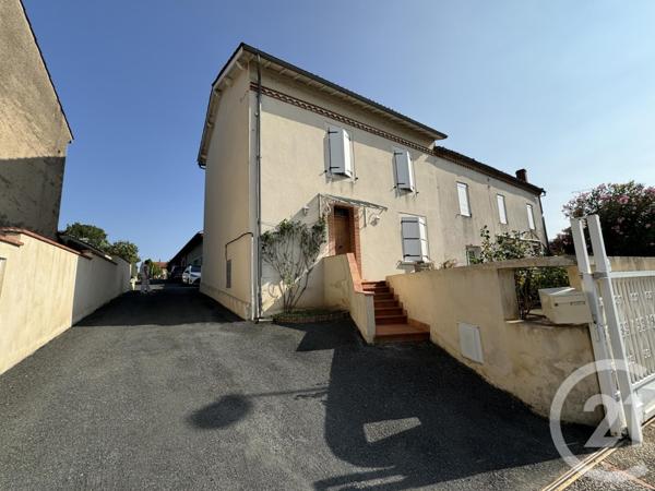 Maison à vendre  4 pièces - 91,82 m2 ST JUERY - 81