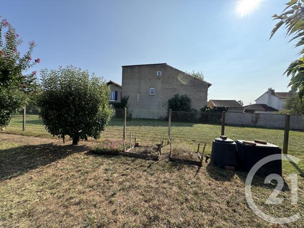 Maison à vendre  4 pièces - 91,82 m2 ST JUERY - 81