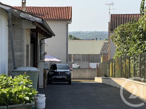 Maison à vendre  4 pièces - 91,82 m2 ST JUERY - 81