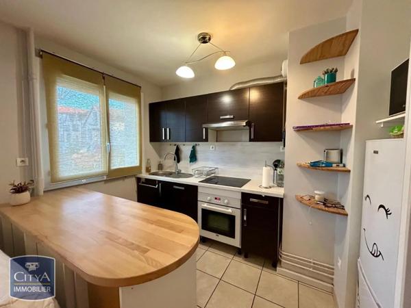 Appartement à louer 2 pièces 42.23m²