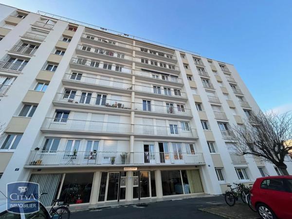 Appartement à louer 2 pièces 42.23m²