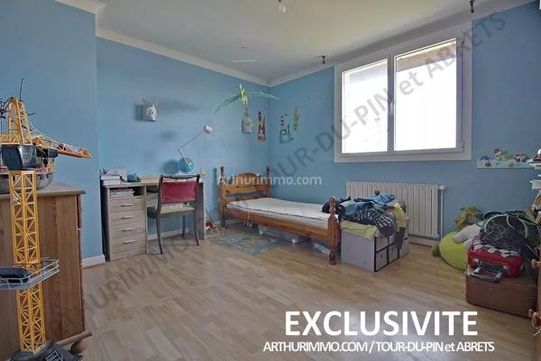 Vente Maison 4 pièces 117 m2 à Le Pont-de-Beauvoisin