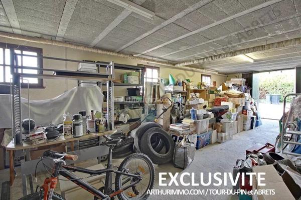 Vente Maison 4 pièces 117 m2 à Le Pont-de-Beauvoisin