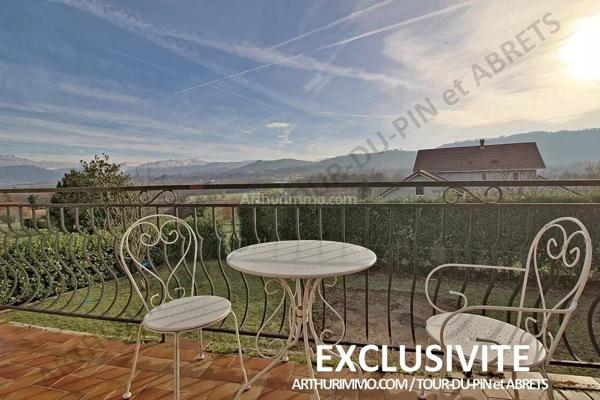 Vente Maison 4 pièces 117 m2 à Le Pont-de-Beauvoisin