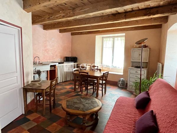 Achat immeuble Langeac - 4 pièce(s) - 74 m² - 149 000 €