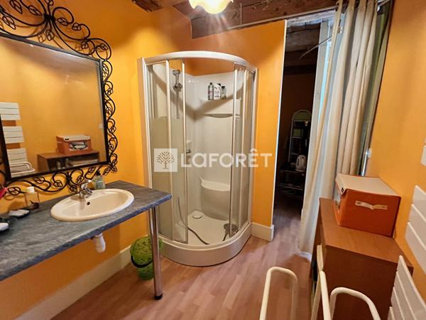 Achat immeuble Langeac - 4 pièce(s) - 74 m² - 149 000 €