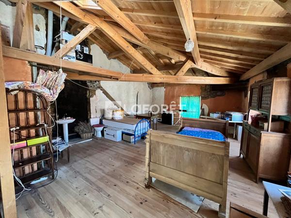 Achat immeuble Langeac - 4 pièce(s) - 74 m² - 149 000 €