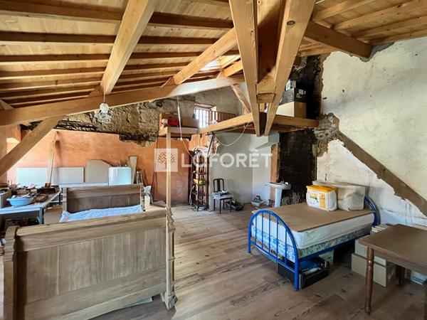 Achat immeuble Langeac - 4 pièce(s) - 74 m² - 149 000 €