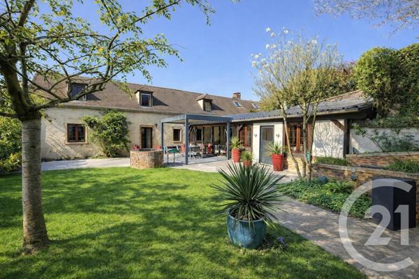 Maison à vendre  6 pièces - 160,76 m2 BORNEL - 60