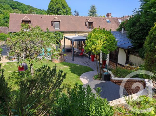 Maison à vendre  6 pièces - 160,76 m2 BORNEL - 60