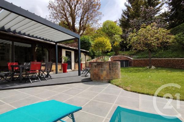 Maison à vendre  6 pièces - 160,76 m2 BORNEL - 60