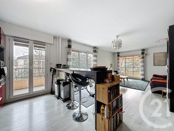 Appartement F3 à vendre  3 pièces - 84,54 m2 LA MULATIERE - 69
