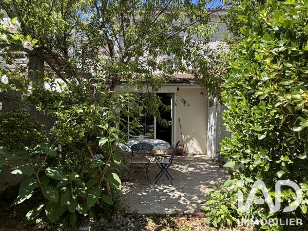 Maison à vendre 4 pièces 92 m² Aigre
