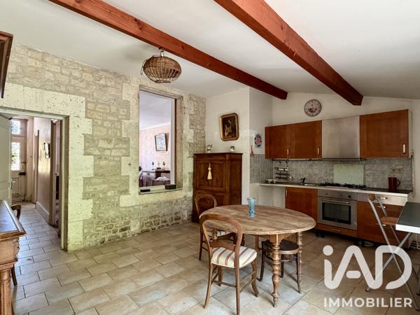 Maison à vendre 4 pièces 92 m² Aigre