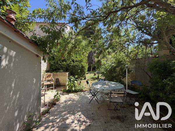 Maison à vendre 4 pièces 92 m² Aigre