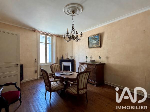 Maison à vendre 4 pièces 92 m² Aigre